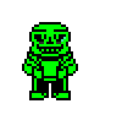 [1d035c] green john, credits to john