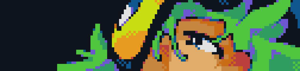 [68c135] i think id rather learn aseprite and learn how to use a stylus for pixel art while im at it 