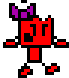 [f105c9] Renna run/skip jump