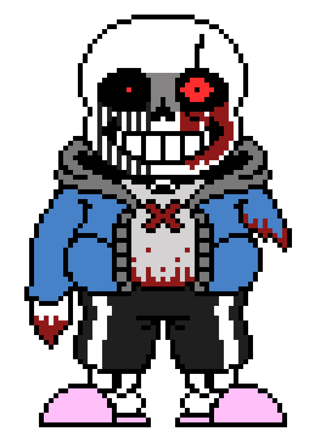 [888202] bilibili!Sans.EXE