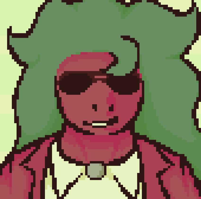 [dd8df7] Idrc that hes hanging out with two bit but I dont like ass reasoning