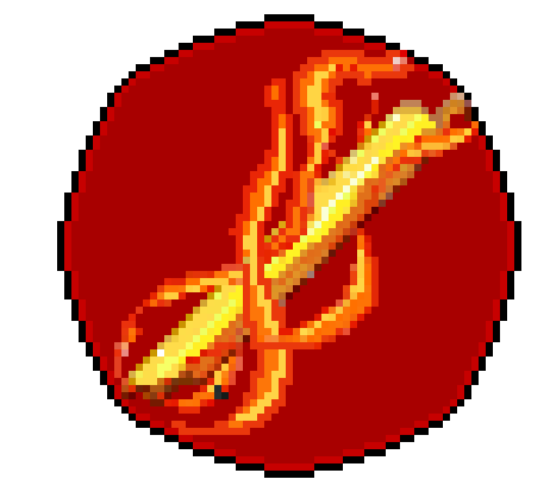 [e027cf] Blaze rod logo (wip_1)