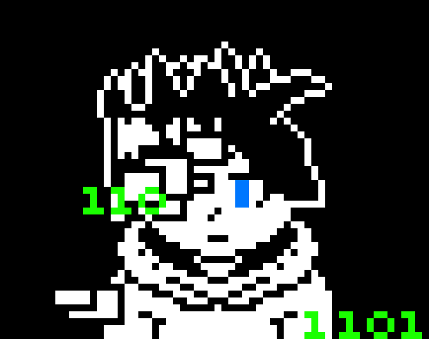 -CRASH, ZAP- um...... oh shit she's back