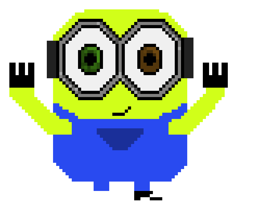 [25adef] minion bob