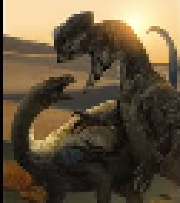 [40fce4] Dilophosaurus