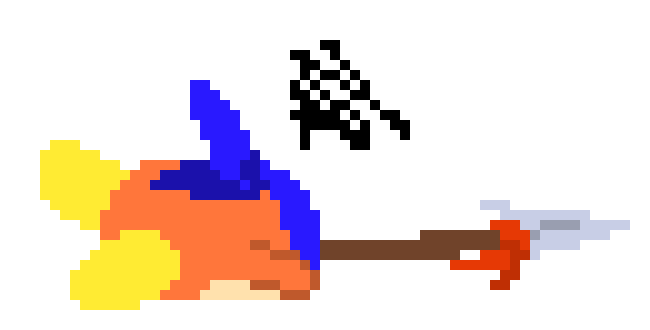 [777455] Our destined time to be done with everything would have been at least a week from now... buuuuttt because of this, we've gotten set back-- Now we're trying to figure out how much longer things will take--