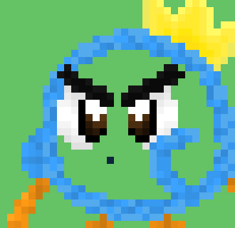 [7f0f88] *Prince fluff came by them* What's going on over here-?