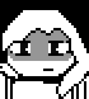 [7a0a81] *she is now inside the bar if no one else is there.*