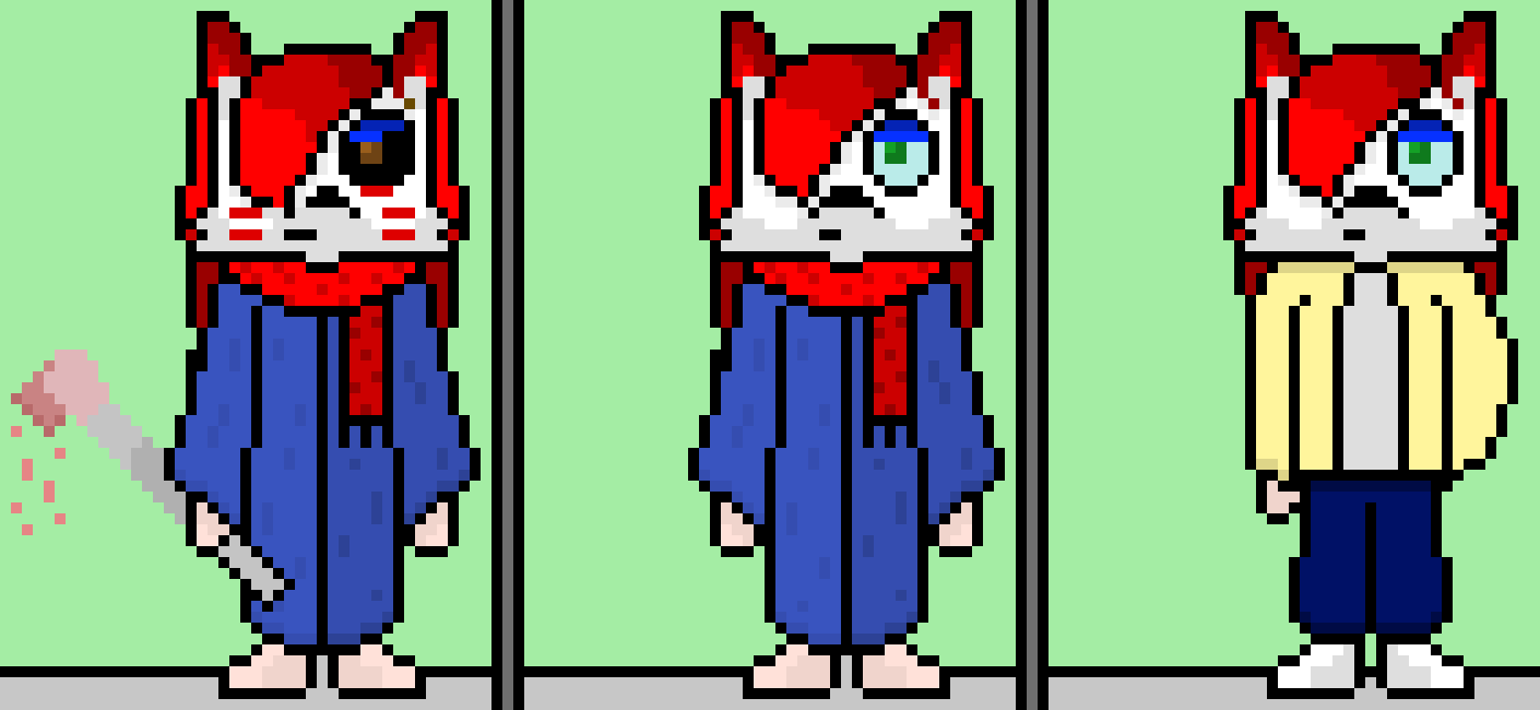 Terrie, as Foxlynn [V1.5]