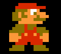 What blue  -Fmario (GodmFrisk)