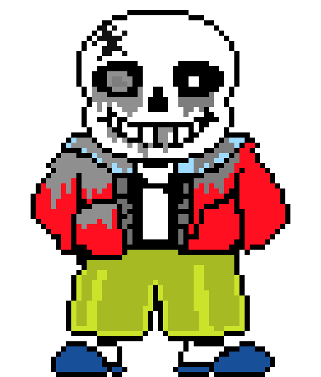 [388160] Sans Sprite