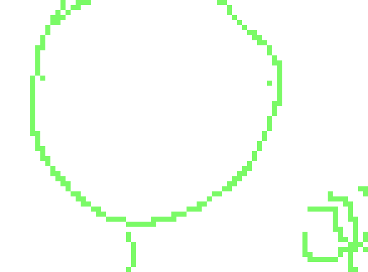 [f1d8ec] Alien for dinner