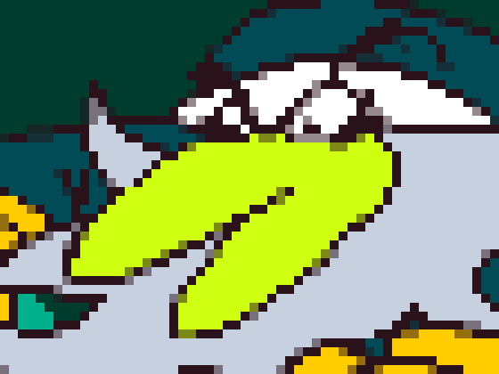 [3002a9] i desperately need to make more variants of these plant creatures other than grass