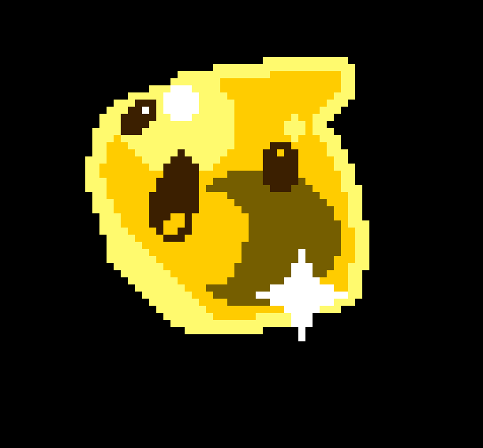 Gold Slime Slime Rancher