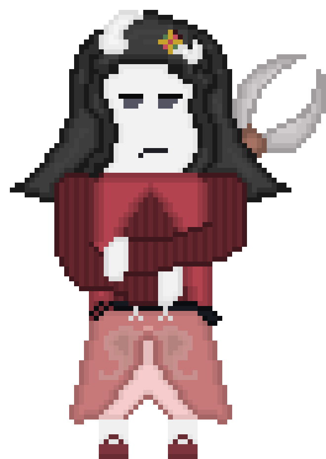 [a00846] Soyama arms folded mood