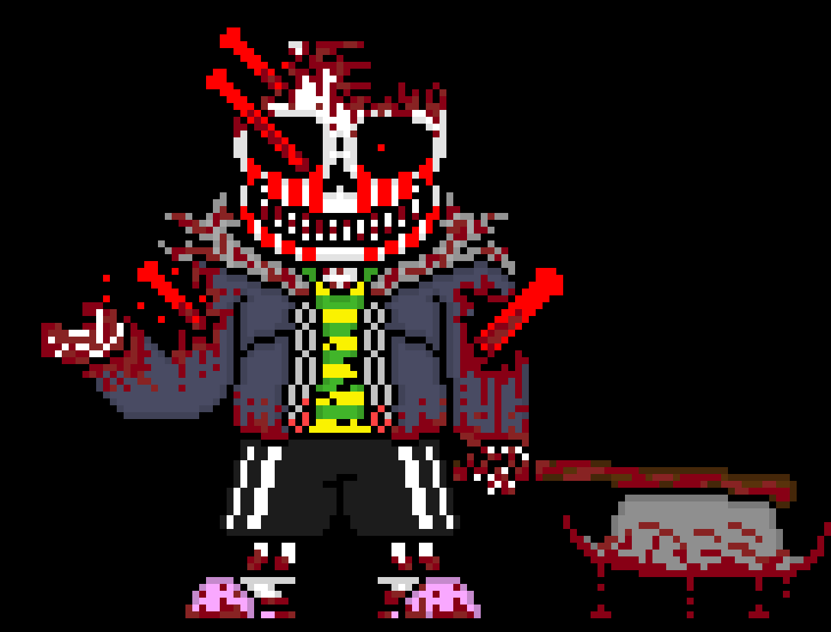 [e8cb42] madness, i might be mad wanting to destroy the Dustverse but i dont want to destroy the godverse like you are - Terror