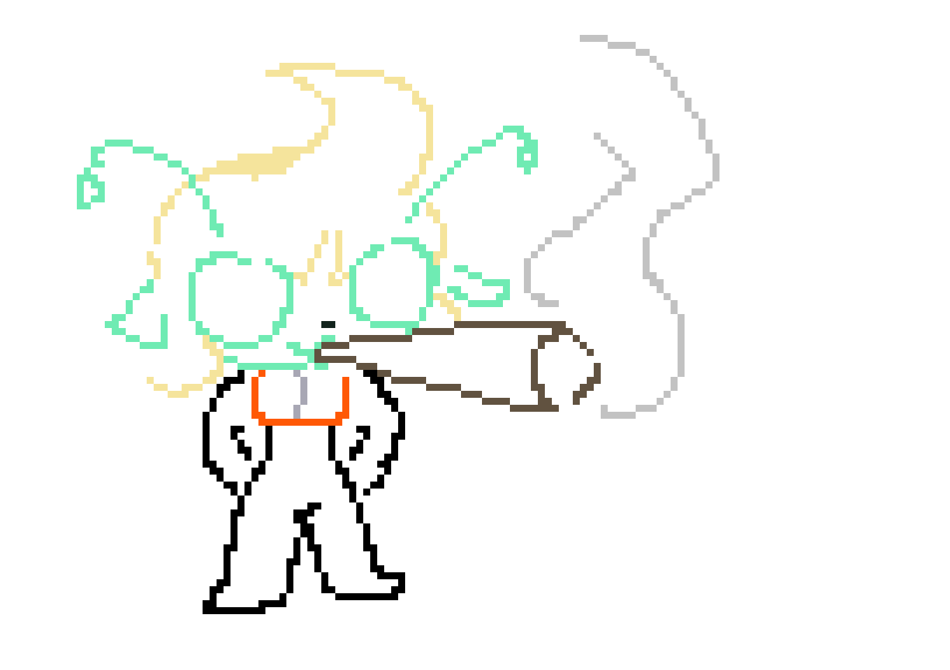 [236914] thats why i have a nose and you dont