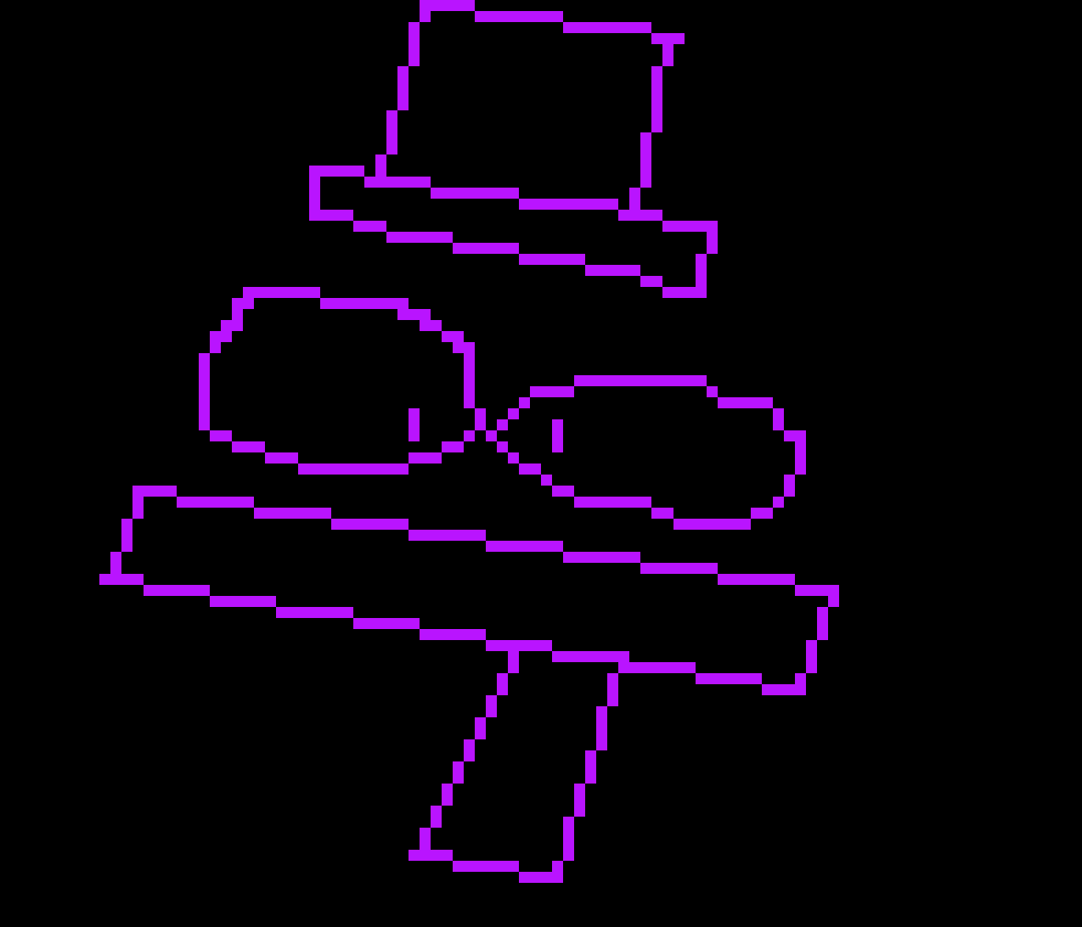 The midnite murderer?That one?(If so,it got pinned for awesomeness)