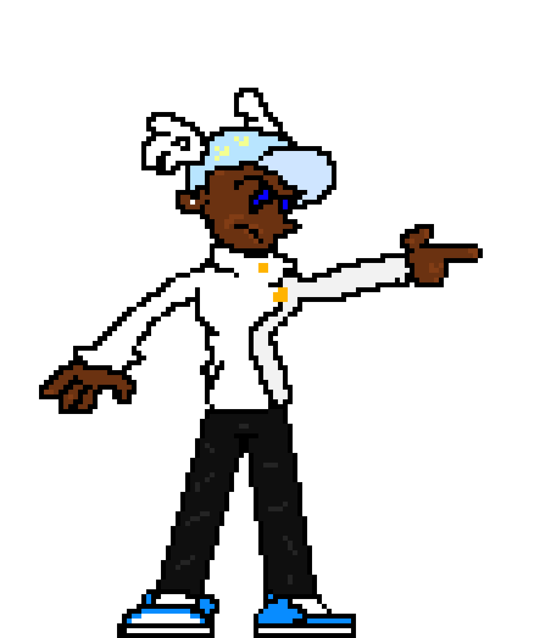 [6dc403] Cut her off