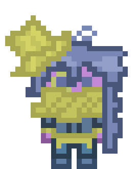 [0ee2de] Tim Sprite Pixel Colour
