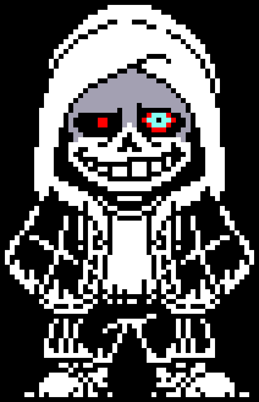 [8998f6] That's why I said this au seems to be taken the sprite from FG