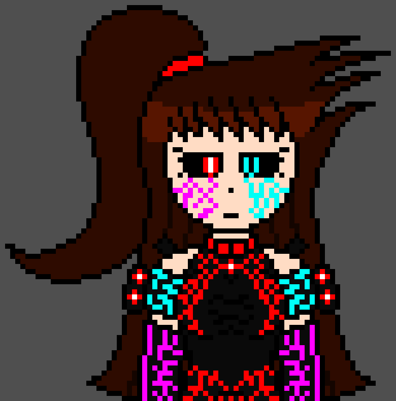 yes ... | Pixel Art Maker