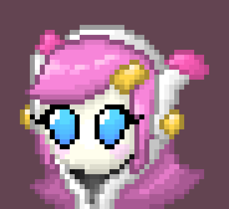 [777455] I know Magolor is often in the Lor Starcutter, and I know where that is, so I can get to him myself, you could search the forest for Adeleine and Ribbon