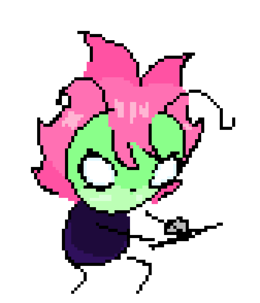 [050127] "A girl contracts a sexually transmitted shapeshifting stalker"