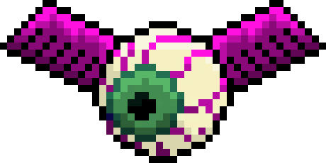 [7b43c6] OuterSpaceDemonEyeball