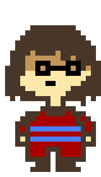 [a330a2] Frisk (original!)