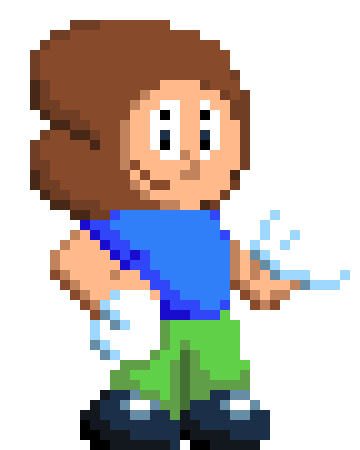 [35556d] (you probably know already but) the art is based off of the sonic adventure 1 sonic pose