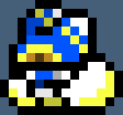 [964bfc] should i teleport to susie and request to open the door?