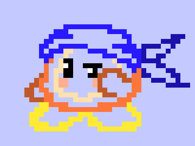 [e9dd04] Y-yeah... what happened..?