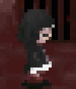 [777455] *Hesitently, Bandana Dee nodded then left the room, leaving on his own to get back to town. Susie stayed in the room with Taranza but kept the door seperating them. Taranza banged on the door and begged to be released but Susie ignored his cries.*