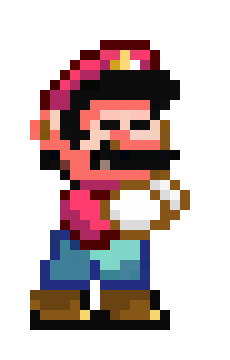 [7f8cc4] mario standing 1 pre 10