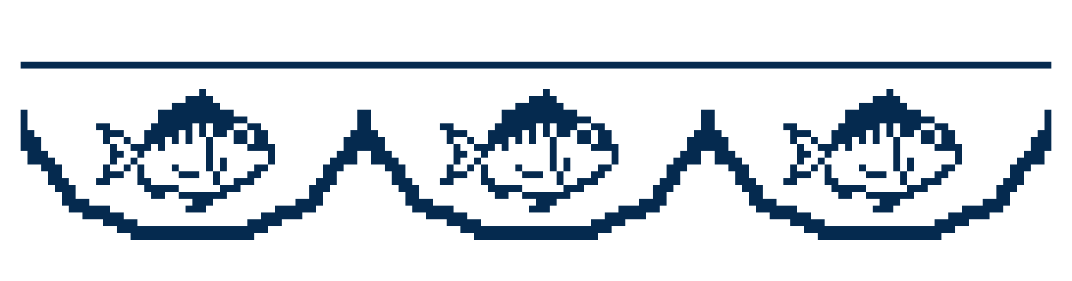 [8dcb8b] Filet crochet pattern