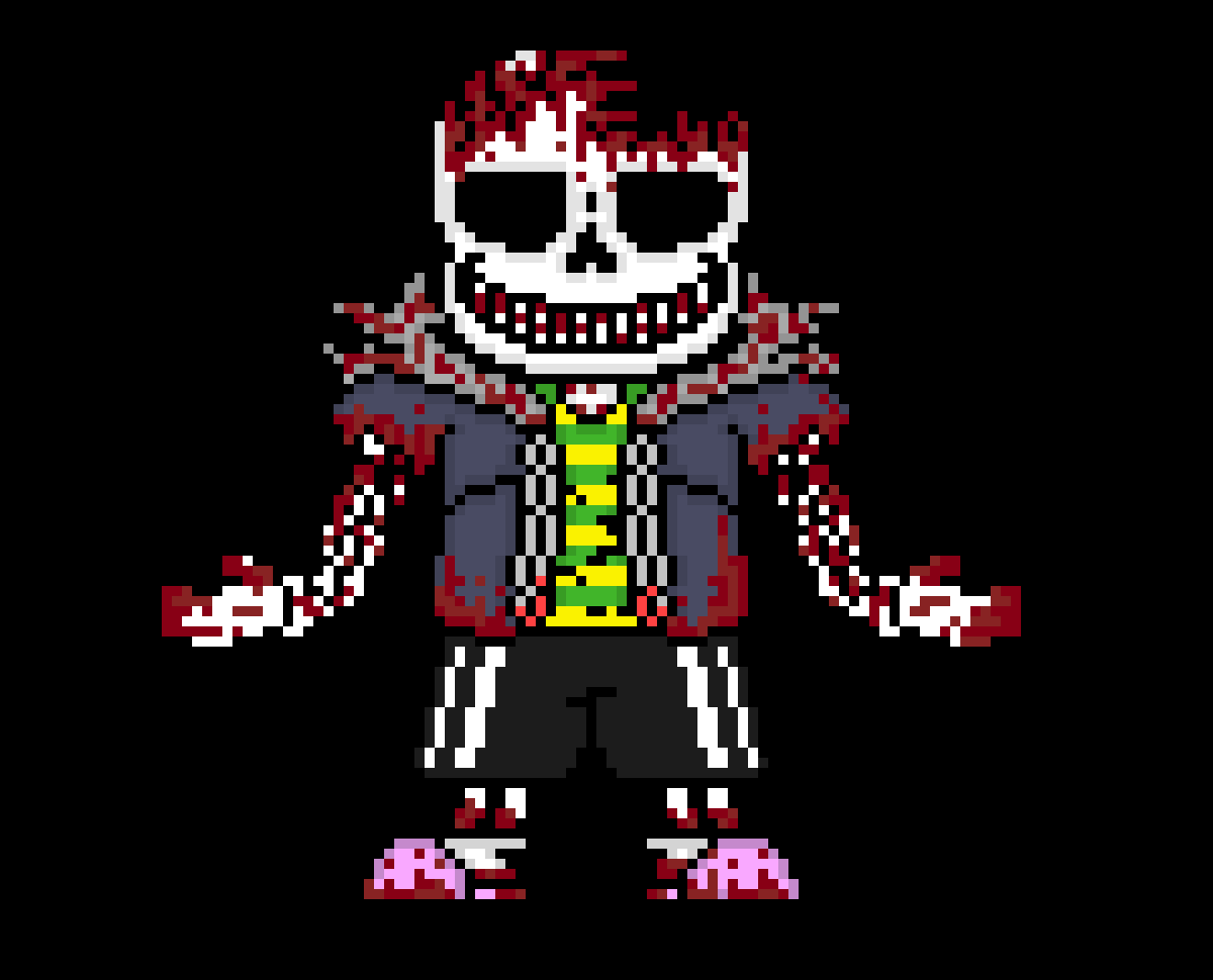 [84ce04] Horror: well... Goomba Fack You *Tps away* (brb)