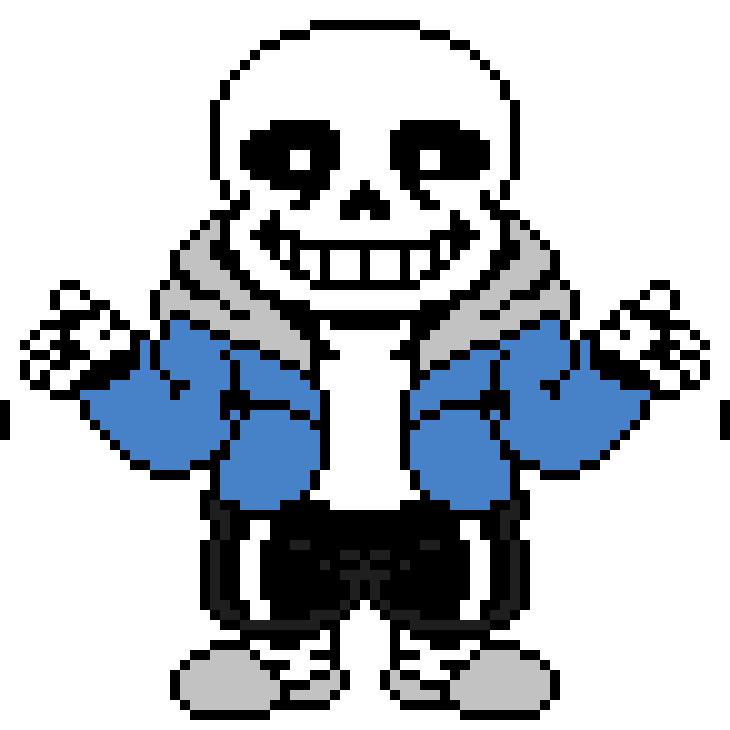 [63ceb7] and another sans appears and double slaps foxliynn