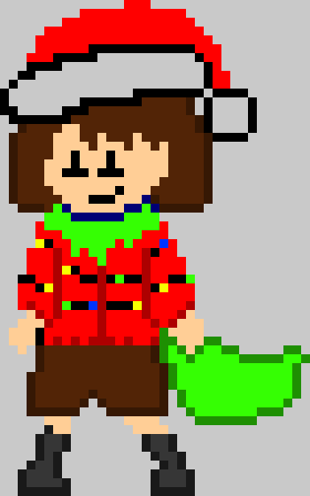 updated scarf----swapCHARA/shadow