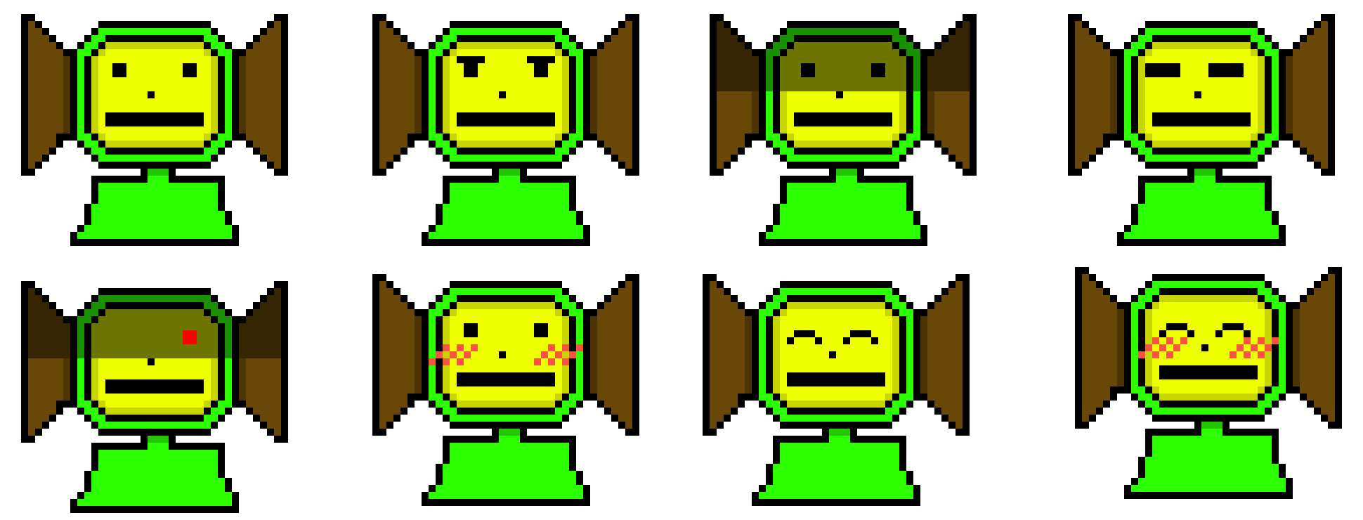 No No Square Emotions <3