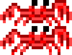[b2f8ff] crab 2