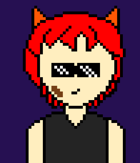 [89a20c] uhm.....WELL LOOK AT THE TIME, IMA GO HANG WITH FRESH *SPIKE POOF*