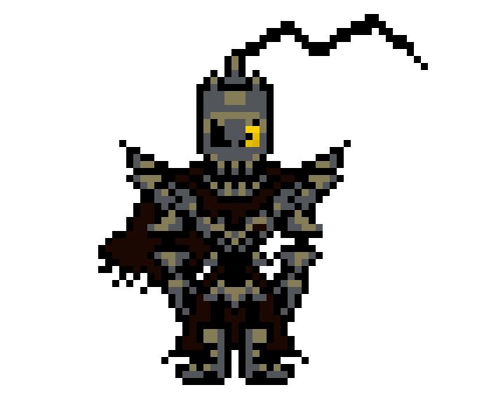 [e8e0b1] Papyrus the Skeleton (Dark World Form)