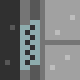 [2f4591] right sidewalk, gutter