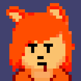 *Loads a gun* -Foxlya