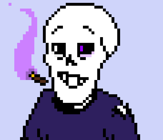 Man why is Ins so angry about anyways? *He'd walk over to where Ins at,*