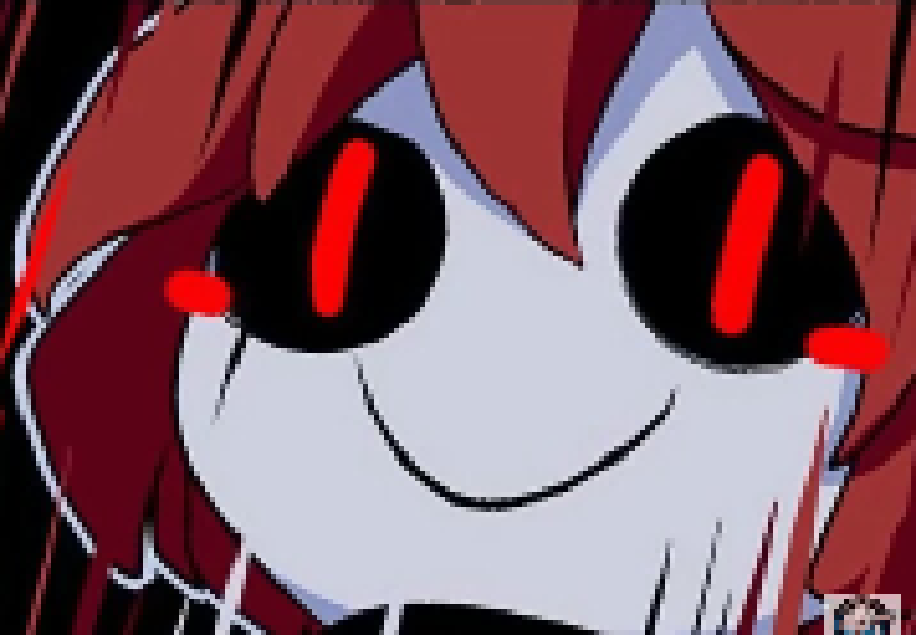 [5b2f3e] I AM WILDING OVER THIS BITCRUSH IN THE VOICE SAMPLE OF VORUSO'S MEGALO