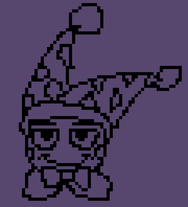 [777455] Hehe, for once it's not me being locked up.