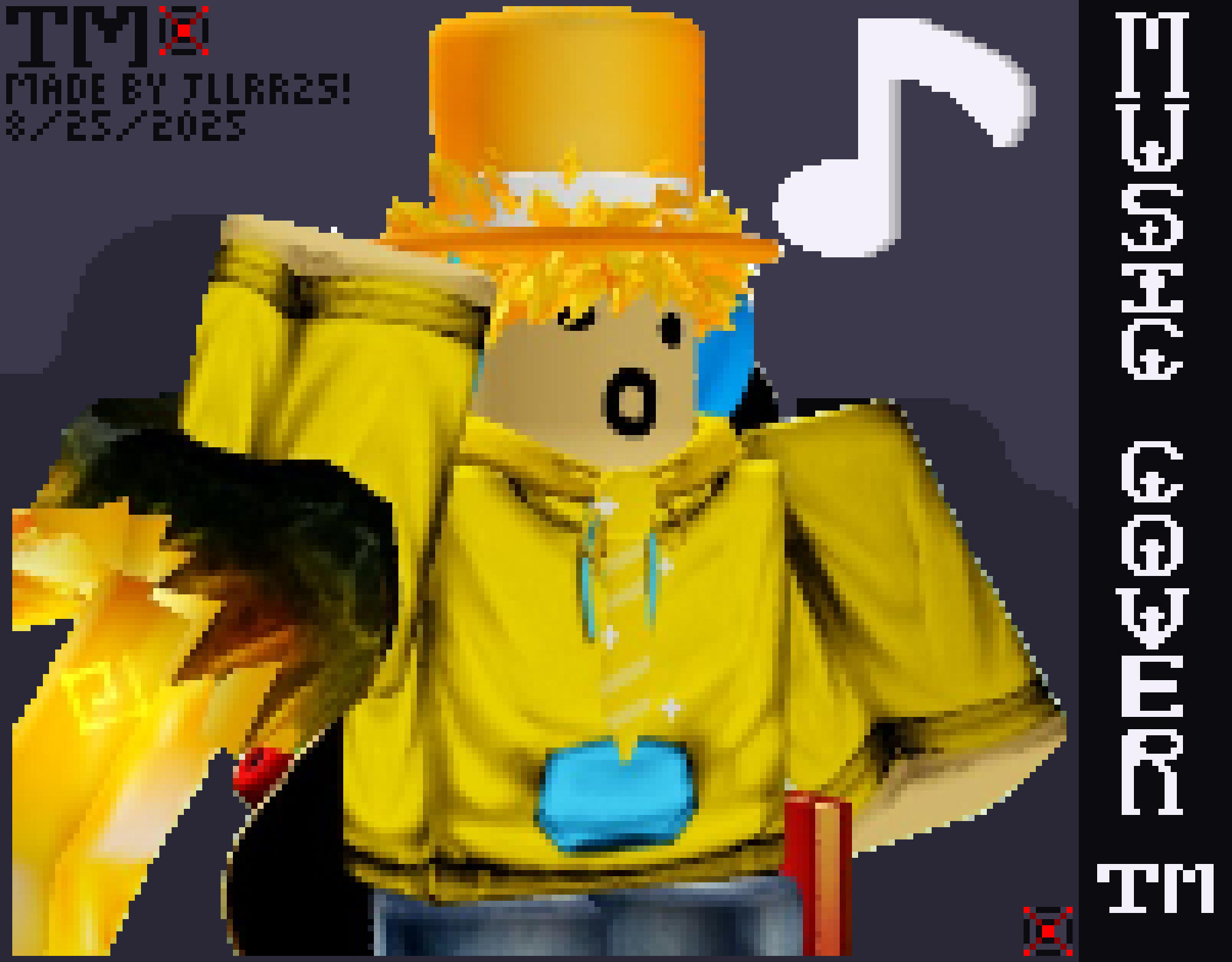 [b5a74c] KyeListeningtomusicmusiccoverfixed