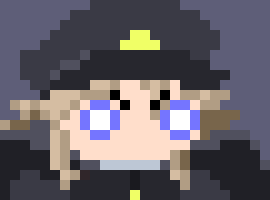 [777455] *Uri would see Kirby coming on through* SUDDEN PINKY ENTRANCE- I SEE YOU-